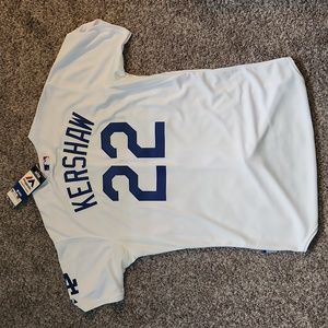 Clayton Kershaw LA Dodgers Jersey